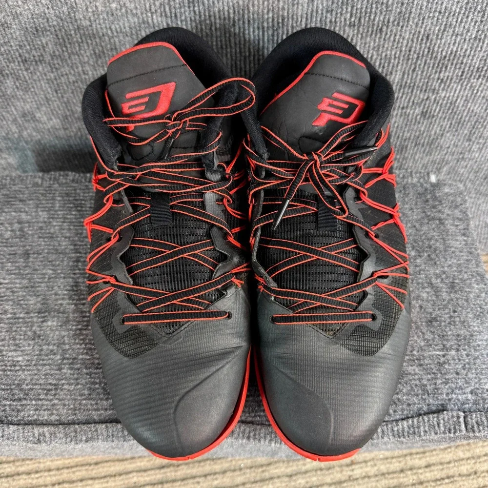 Jordan CP3.IX Black Infrared Basketball Shoes 810868-002 Mens Sneaker 10.5